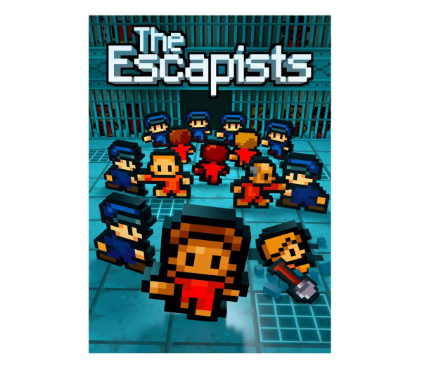 PC The Escapists klucz Steam - 1124438 - zdjęcie
